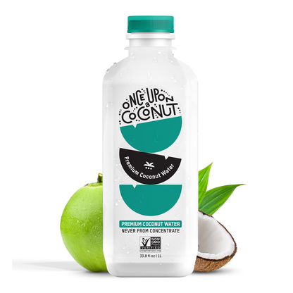 Pure Coconut Water - 1 Liter Bottle