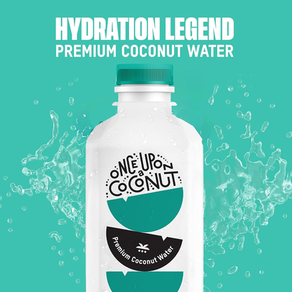 Pure Coconut Water - 1 Liter Bottle