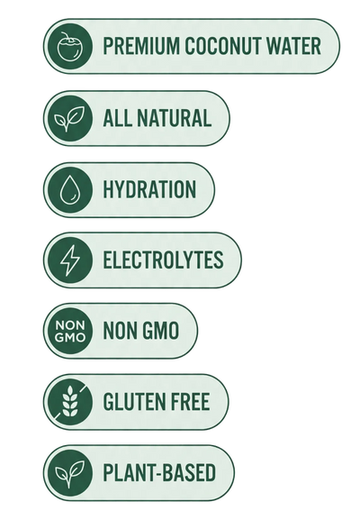Product features