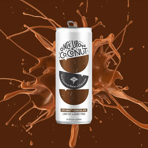 Premium Coconut Water + Chocolate (320mlx12)