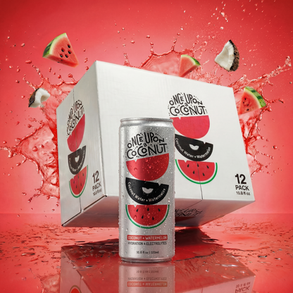 Premium Coconut Water + Watermelon (320mlx12)