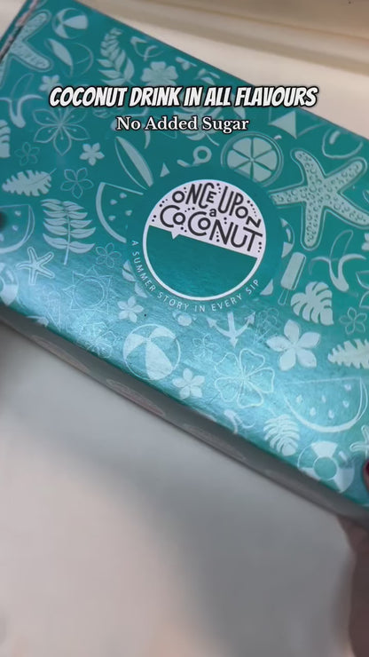 Once Upon A Coconut - Summer Box (320ml x 5 Flavours)