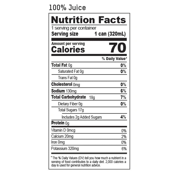 Pure Coconut Water 320ml