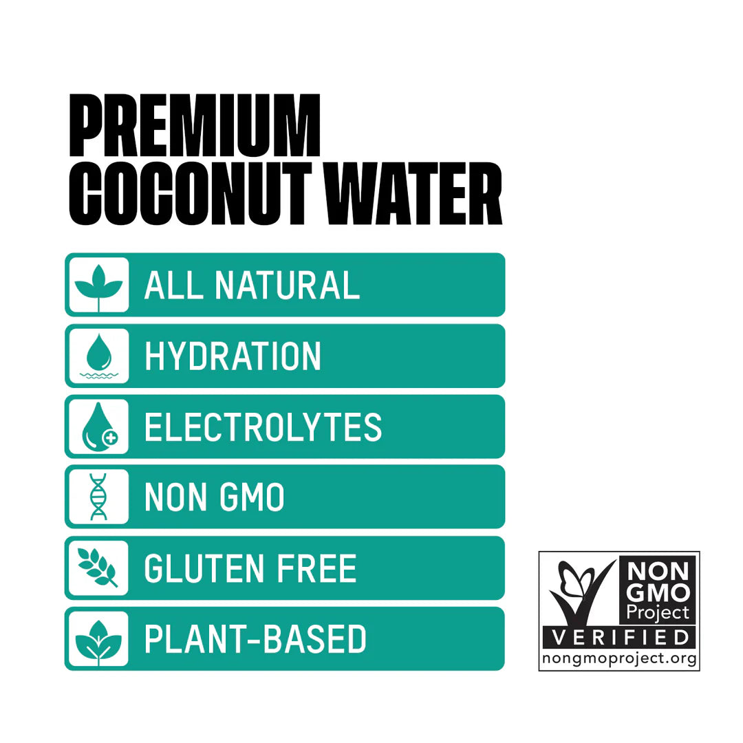 Pure Coconut Water 320ml