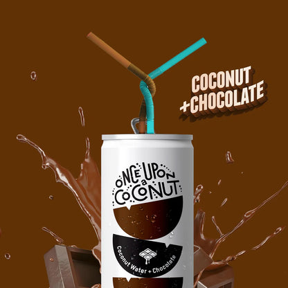 Premium Coconut Water + Chocolate (320mlx12)