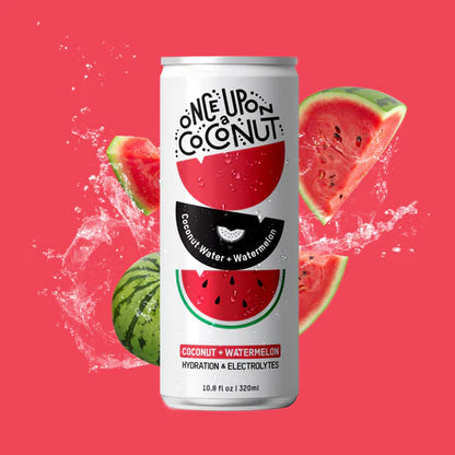 Premium Coconut Water + Watermelon 320ml